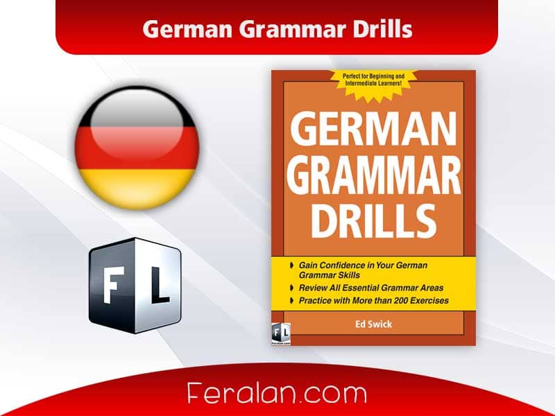 دانلود کتاب German Grammar Drills