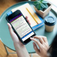 دیکشنری BlueDict (بلودیکت)