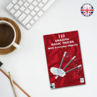 کتاب 110 Amazing Magic Tricks With Everyday Objects