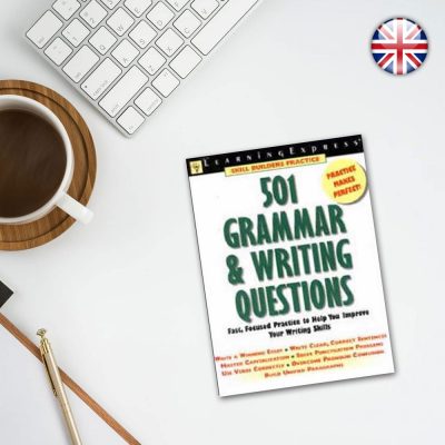 کتاب 501 Grammar and Writing Questions
