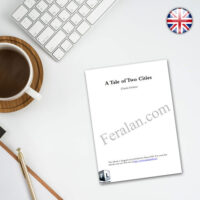 کتاب A Tale of Two Cities