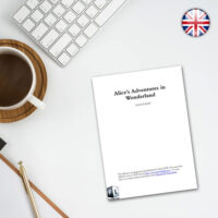 کتاب Alice’ s Adventures in Wonderland