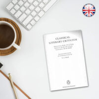 دانلود رایگان کتاب Classical Literary Criticism | نقد ادبی کلاسیک