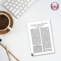 کتاب George Orwell And The Politics Of Truth