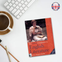 کتاب Oxford Companion to English Literature