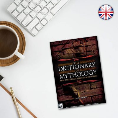 کتاب The Dictionary of Mythology
