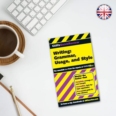 کتاب Writing Grammar,Usage,and Style