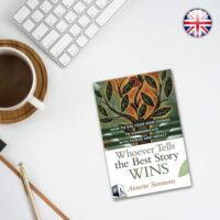 کتاب Whoever Tells the Best Story Wins