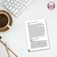 کتاب Exercises in Modern English Grammar