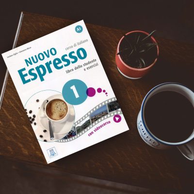 کتاب Espresso