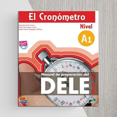 کتاب EL Cronometro