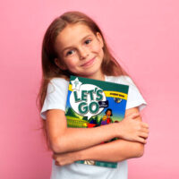 کتاب Lets go