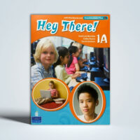 کتاب Hey There