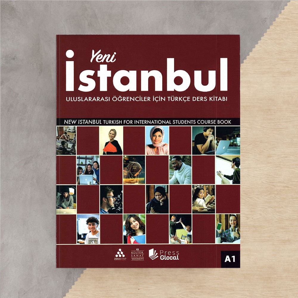 کتاب Yeni Istanbul