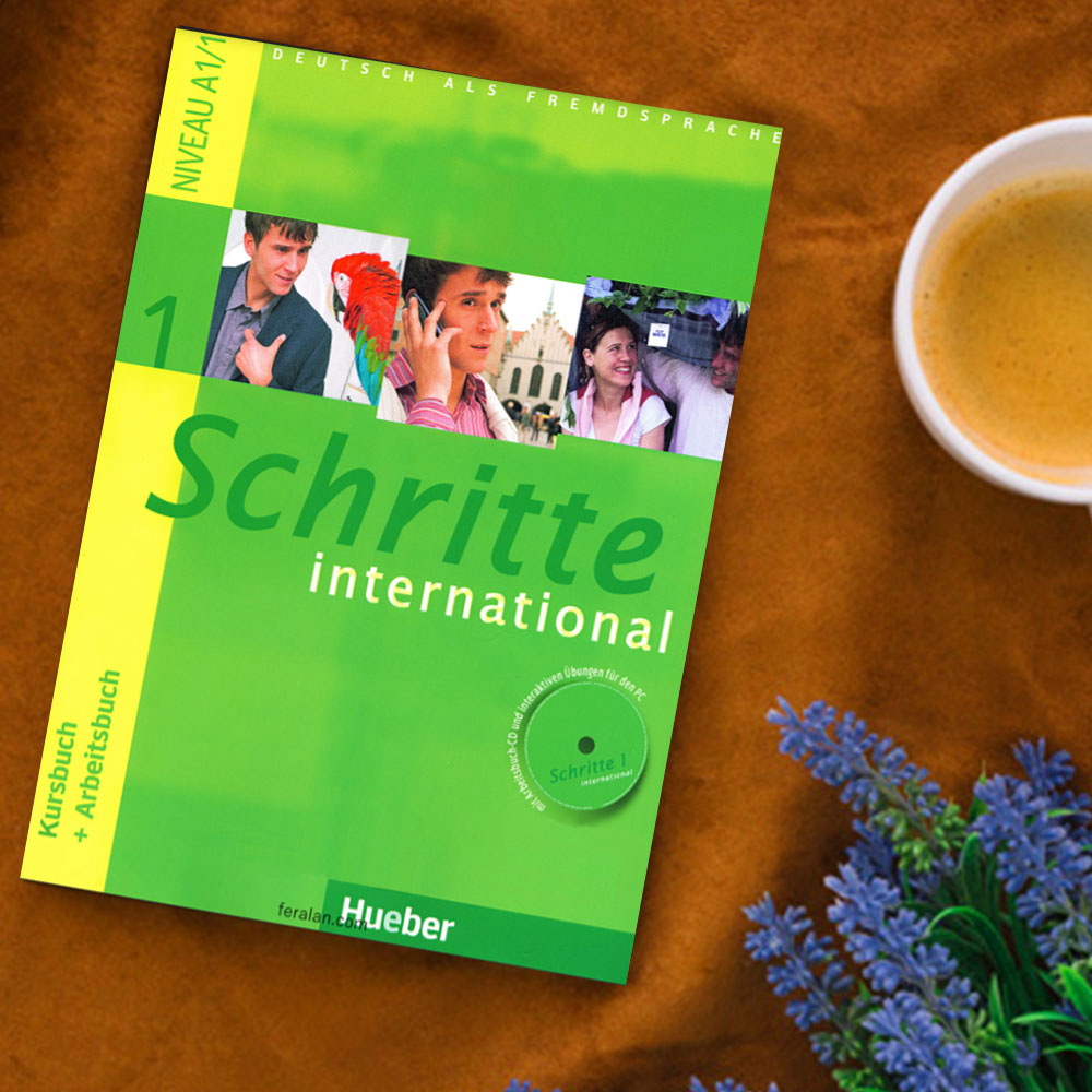 کتاب Schritte International