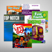 کتاب های آموزش زبان انگلیسی