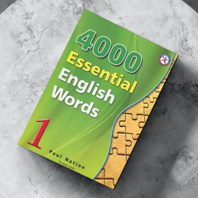 کتاب 4000 Essential English Words