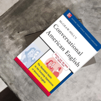 کتاب Conversational American English