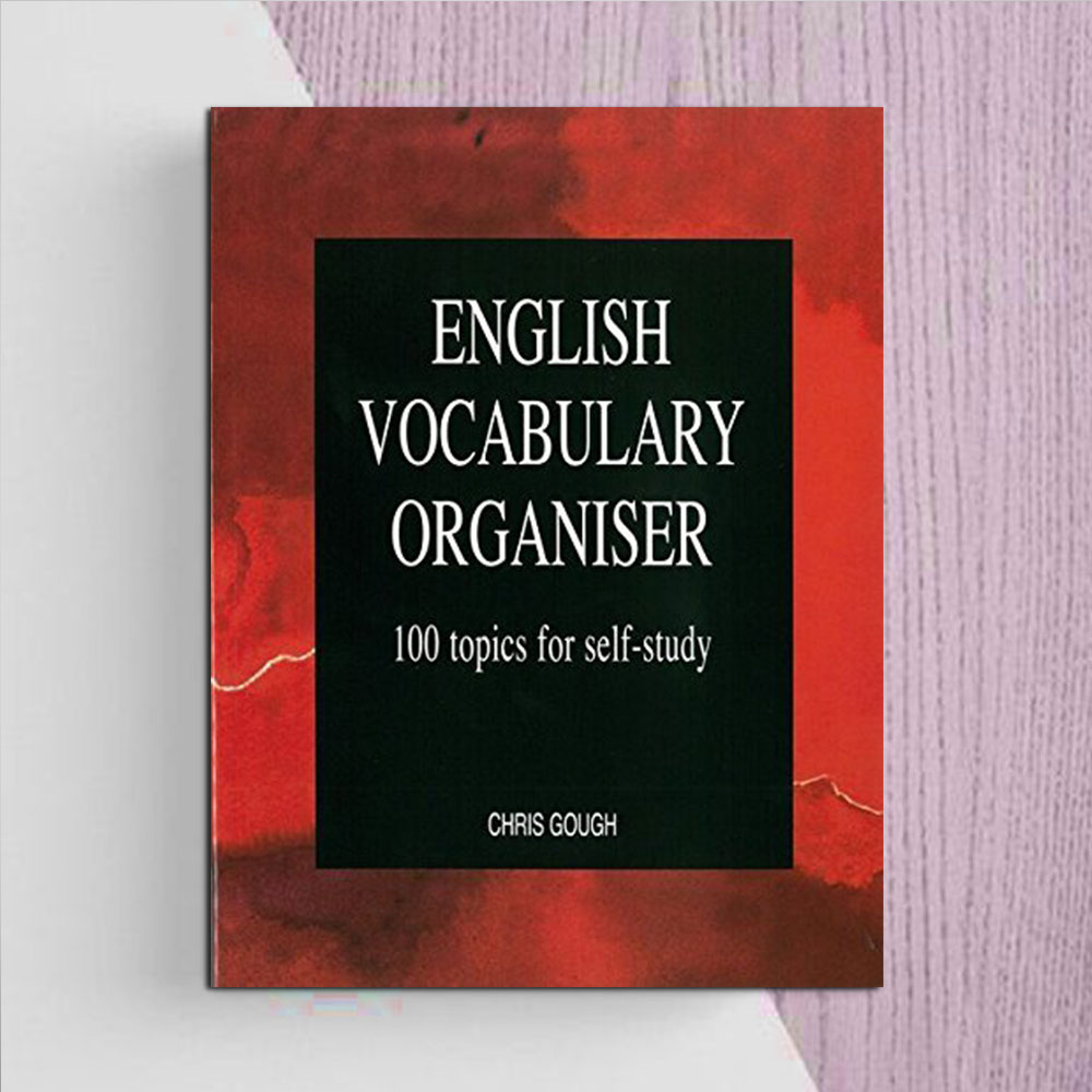 کتاب English Vocabulary Organiser