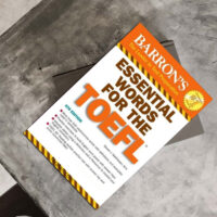 کتاب Essential Words for The TOEFL