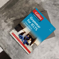 کتاب Grammar for IELTS