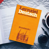 کتاب Lernziel Deutsch