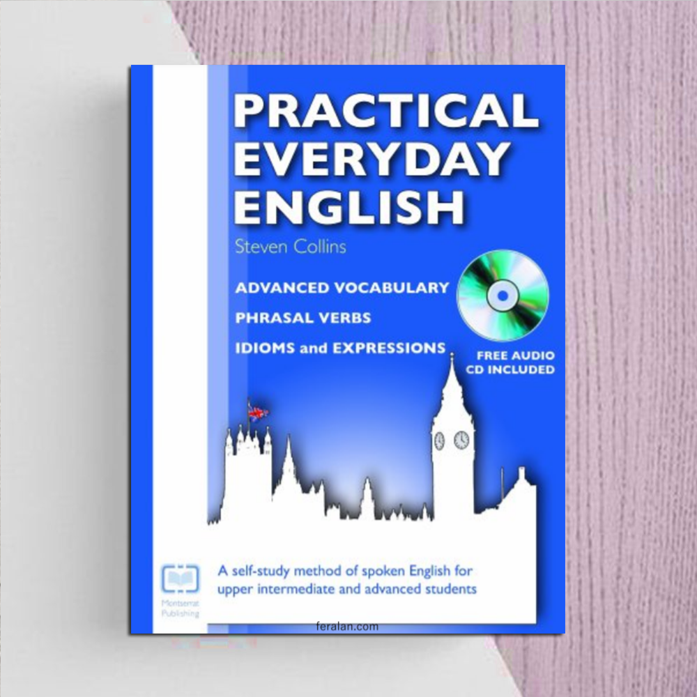 کتاب Practical Everyday English