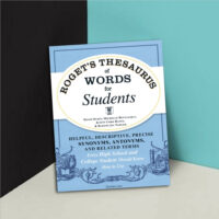کتاب Rogets Thesaurus of Words
