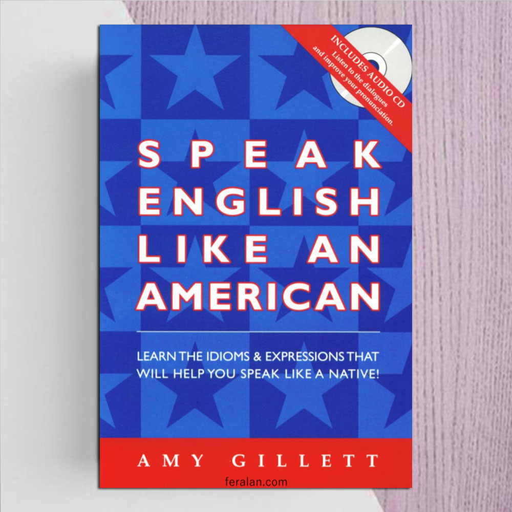 کتاب Speak English Like an American