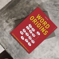 کتاب Word Origins
