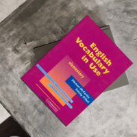 کتاب English Vocabulary in Use