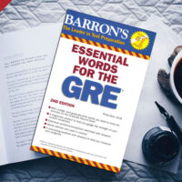 کتاب Essential Words for the GRE