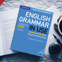 کتاب Grammar in Use