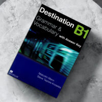 کتاب MacMillan Destination Grammar And Vocabulary