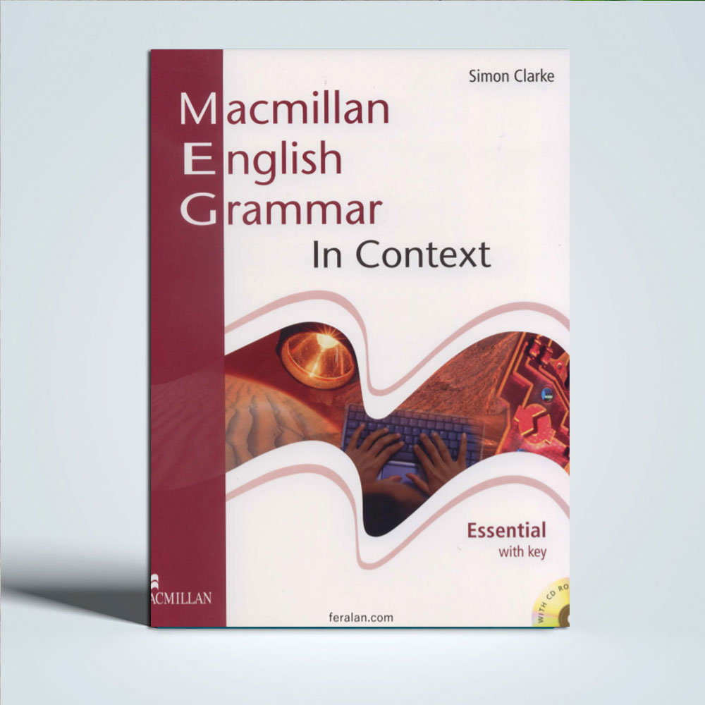 کتاب Macmillan English Grammar in Context Essential