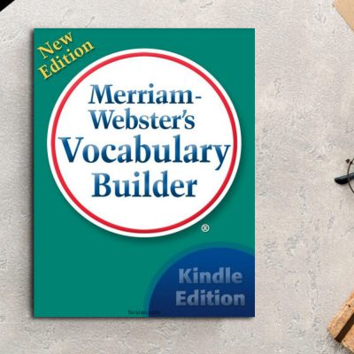 کتاب Merriam Websters Vocabulary Builder