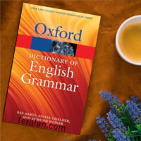 کتاب The Oxford Dictionary of English Grammar