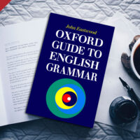 کتاب Oxford Guide to English Grammar