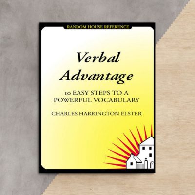 کتاب Verbal Advantage