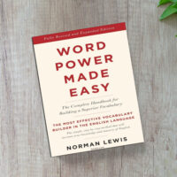 کتاب Word Power Made Easy