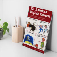 کتاب 101 American English Proverbs