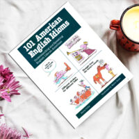 کتاب 101 American English Idioms