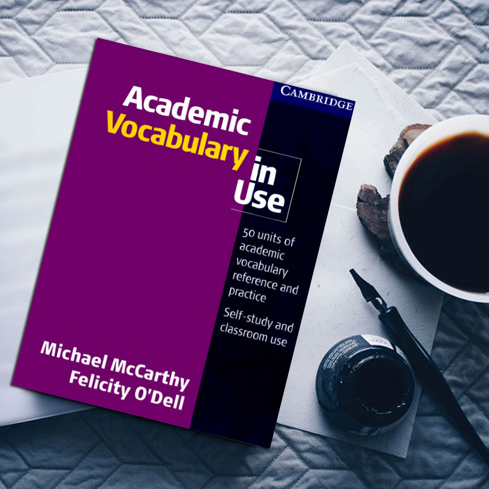 کتاب Cambridge Academic Vocabulary in Use