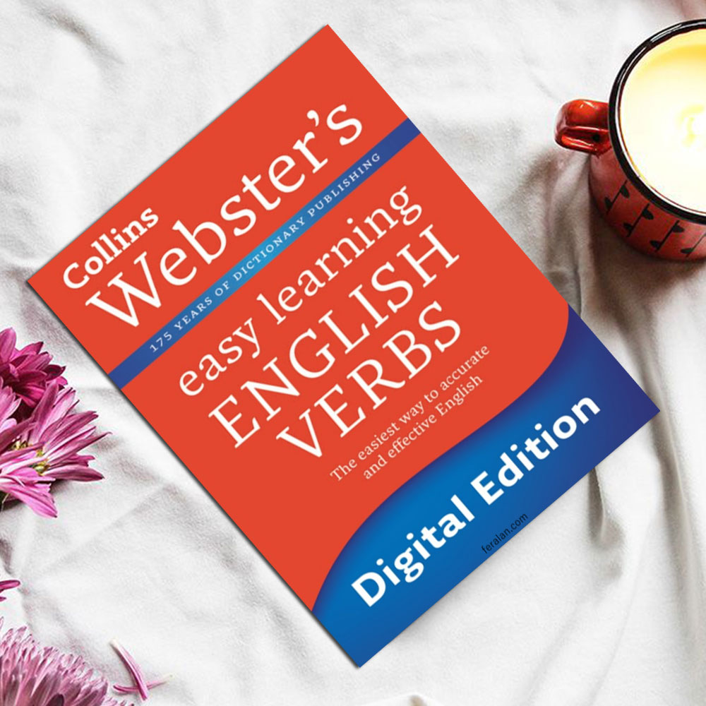 کتاب Collins Websters Easy Learning English Verbs