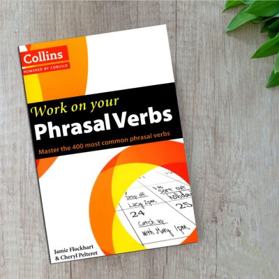کتاب Collins Work on Your Phrasal Verbs