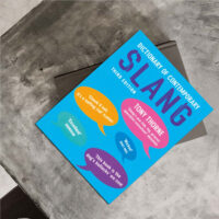 کتاب Dictionary of Contemporary Slang