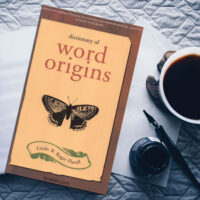 کتاب Dictionary of Word Origins