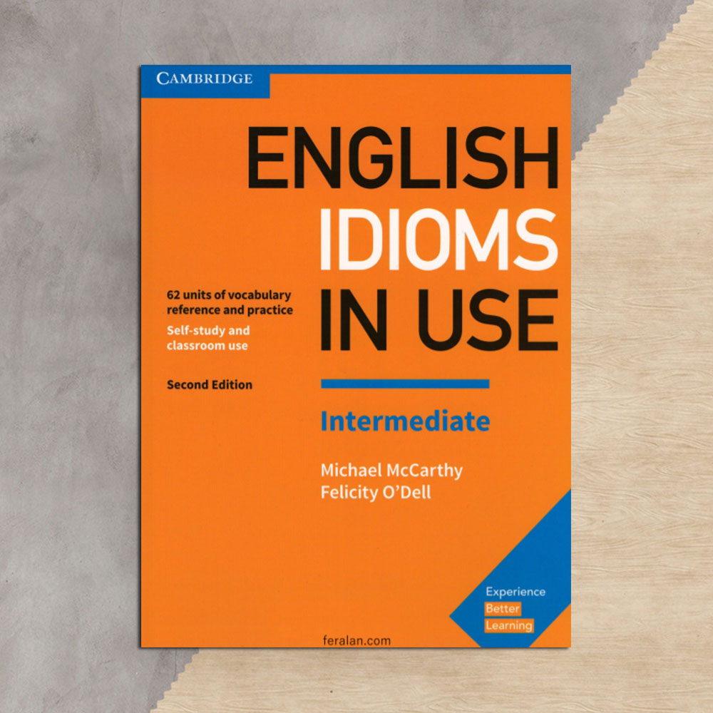 کتاب English Idioms in Use