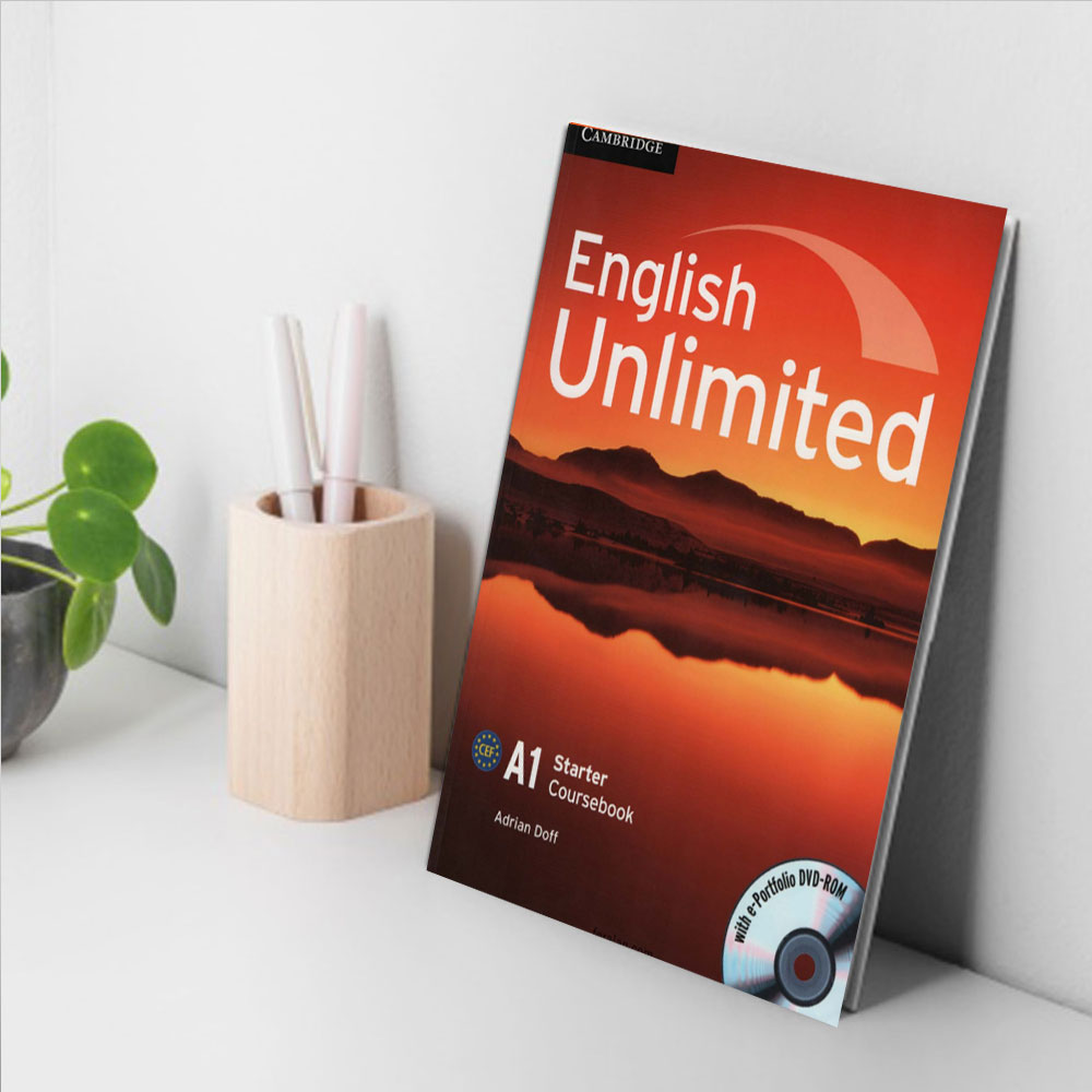 کتاب English Unlimited