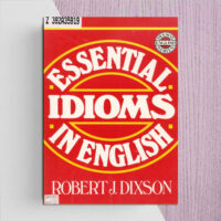 کتاب Essential Idioms in English